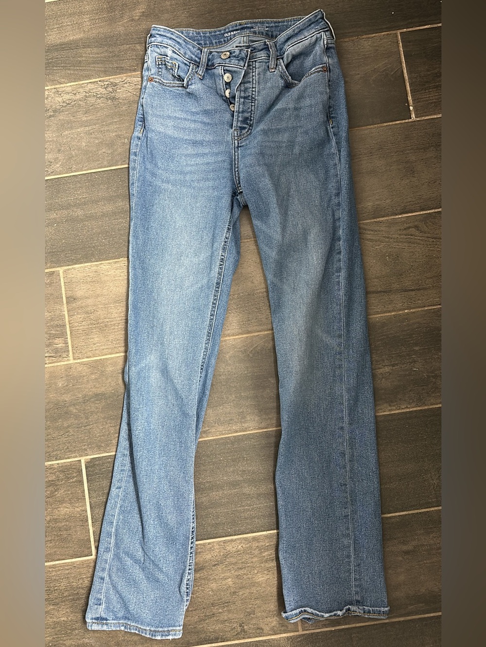 Kicker boot jeans